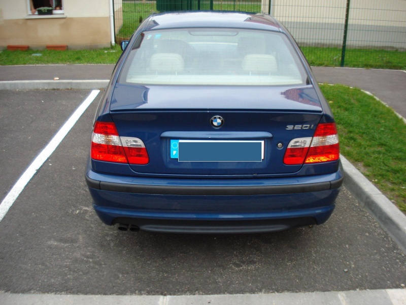 [ Vend ] Magnifique BMW 320i pk luxe kit SPORT M2 Noe_4110