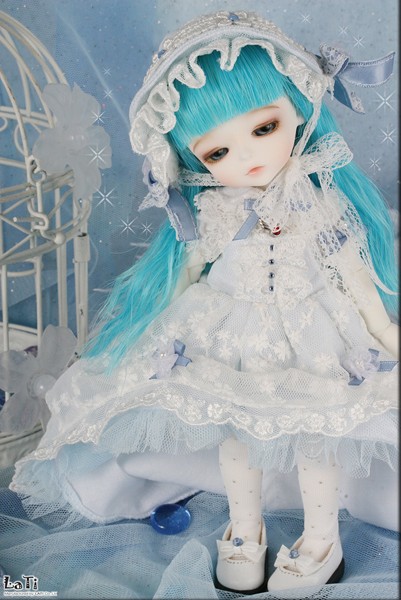 Yellow - White Angel Ver. Grown up Mystic Pury Sp White_14