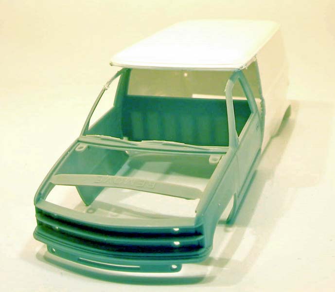 CHEVY " Express SS " ( Fini !) Aut40719