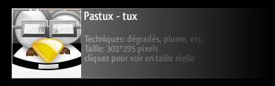 Pixel Virus Cartable Pastux10