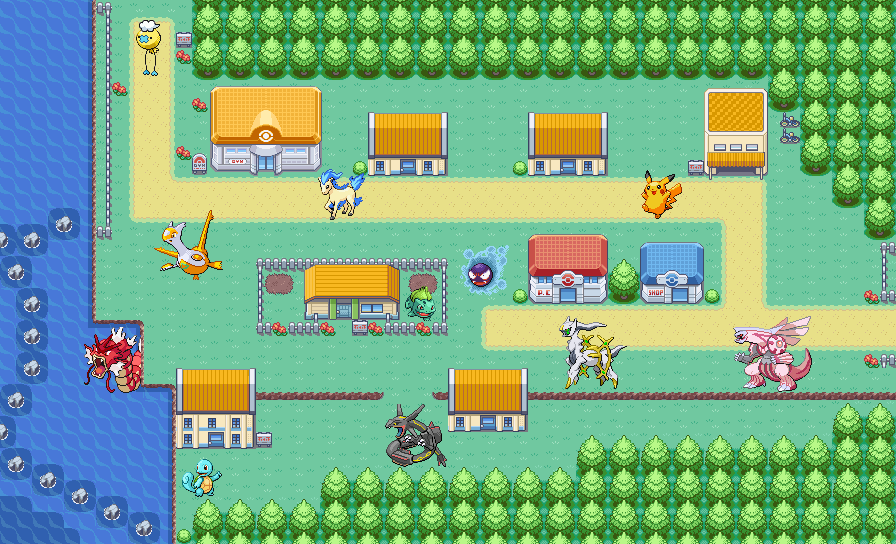 Ma ville pokemon 15208410