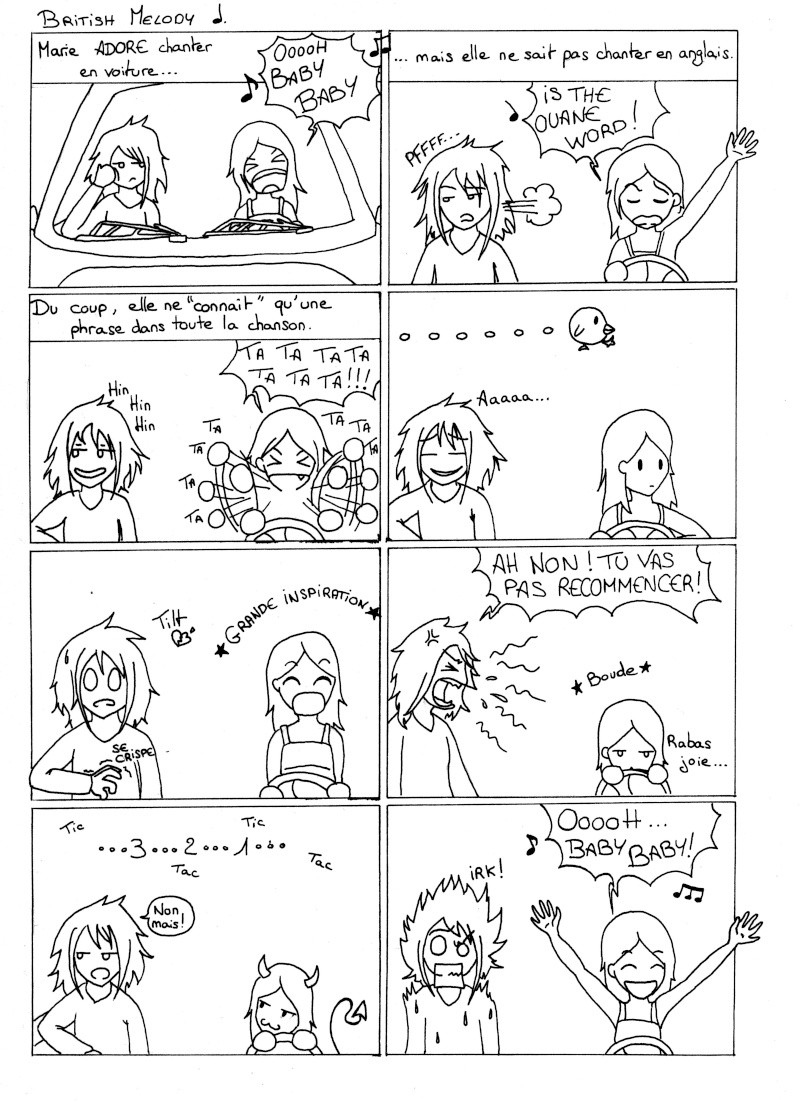 Les aventures de Shimi, de Lou, et des autres... - Page 4 Img31210