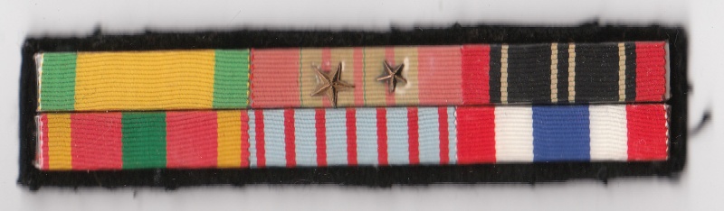 Médaille de la Croix de Guerre 1939 Barett10