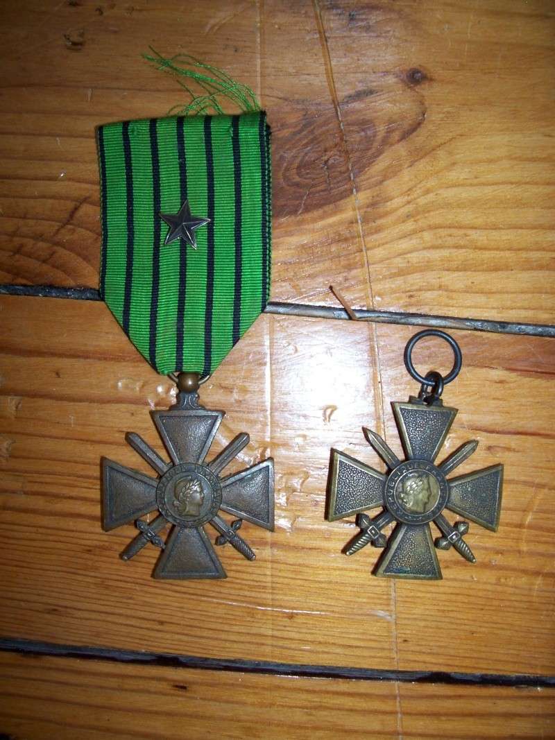 Médaille de la Croix de Guerre 1939 Croix_13