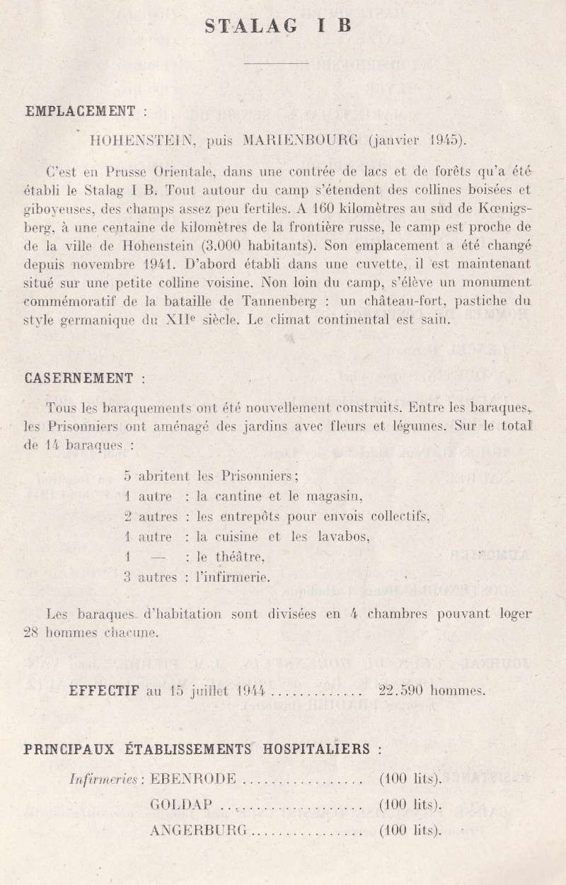 Camps de Prisonniers de Guerre (doc 5è Bureau) Img_0127