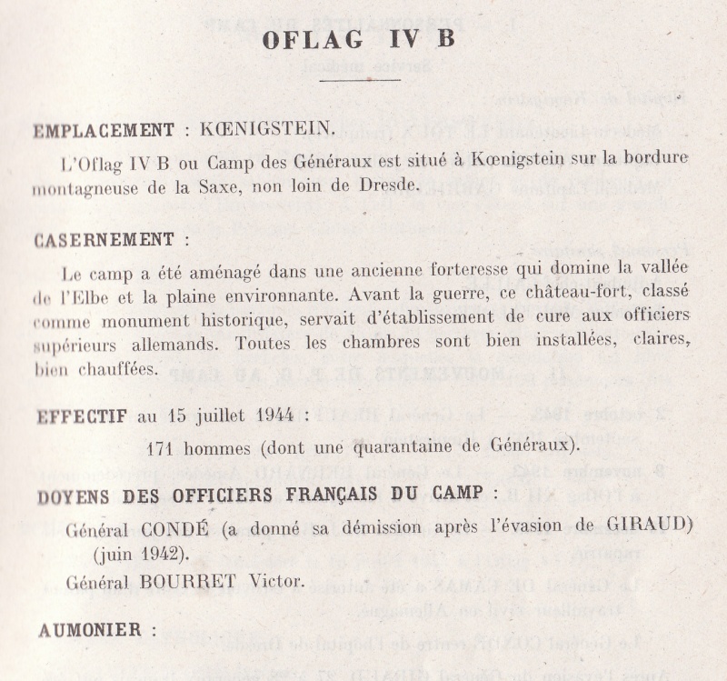 STALAG - Camps de Prisonniers de Guerre (doc 5è Bureau) Img_0183