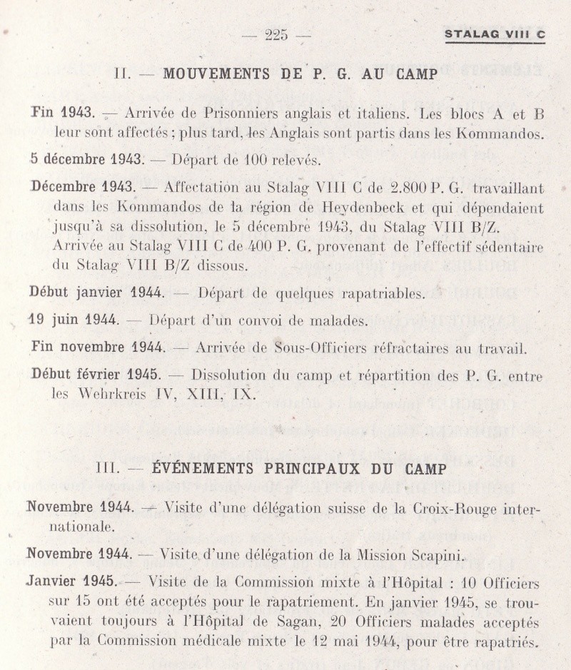 STALAG - Camps de Prisonniers de Guerre (doc 5è Bureau) Img_0316