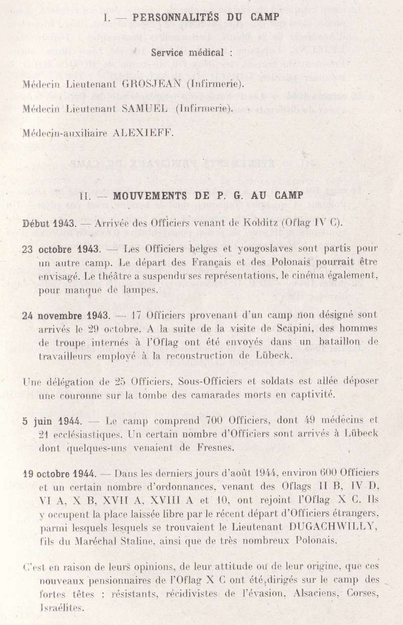 STALAG - Camps de Prisonniers de Guerre (doc 5è Bureau) - Page 2 Img_0342