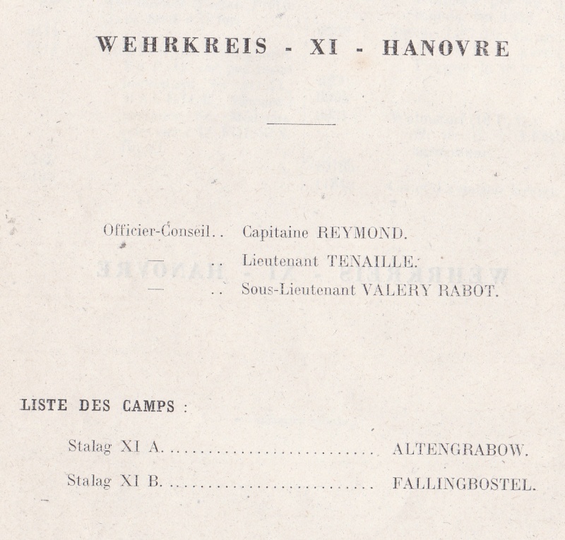 Camps de Prisonniers de Guerre (doc 5è Bureau) - Page 2 Img_0360