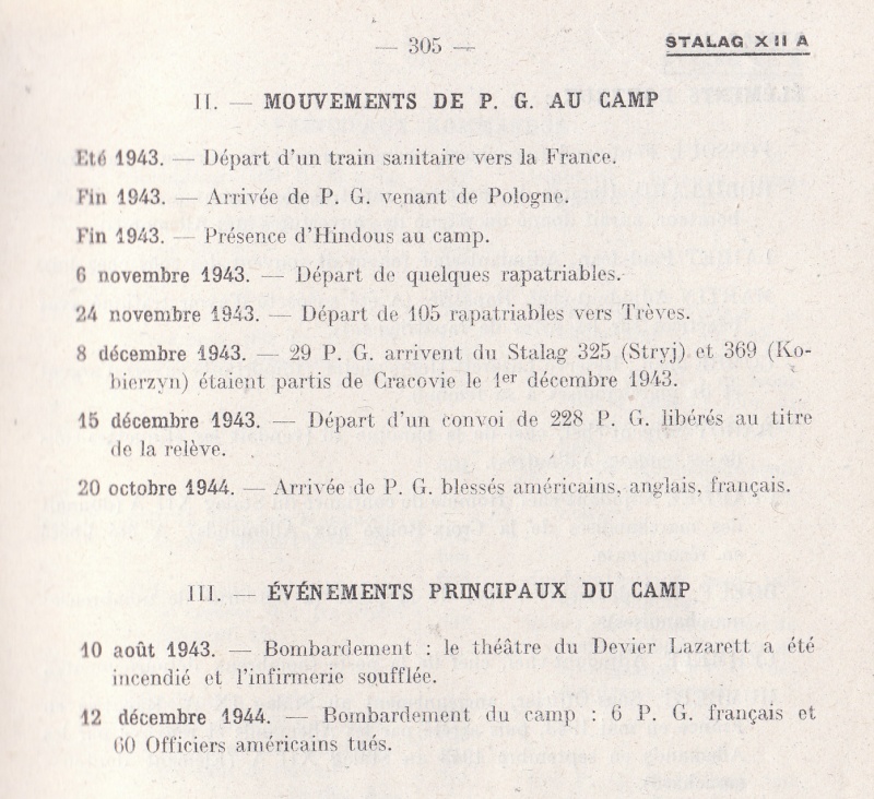 STALAG - Camps de Prisonniers de Guerre (doc 5è Bureau) - Page 2 Img_0382