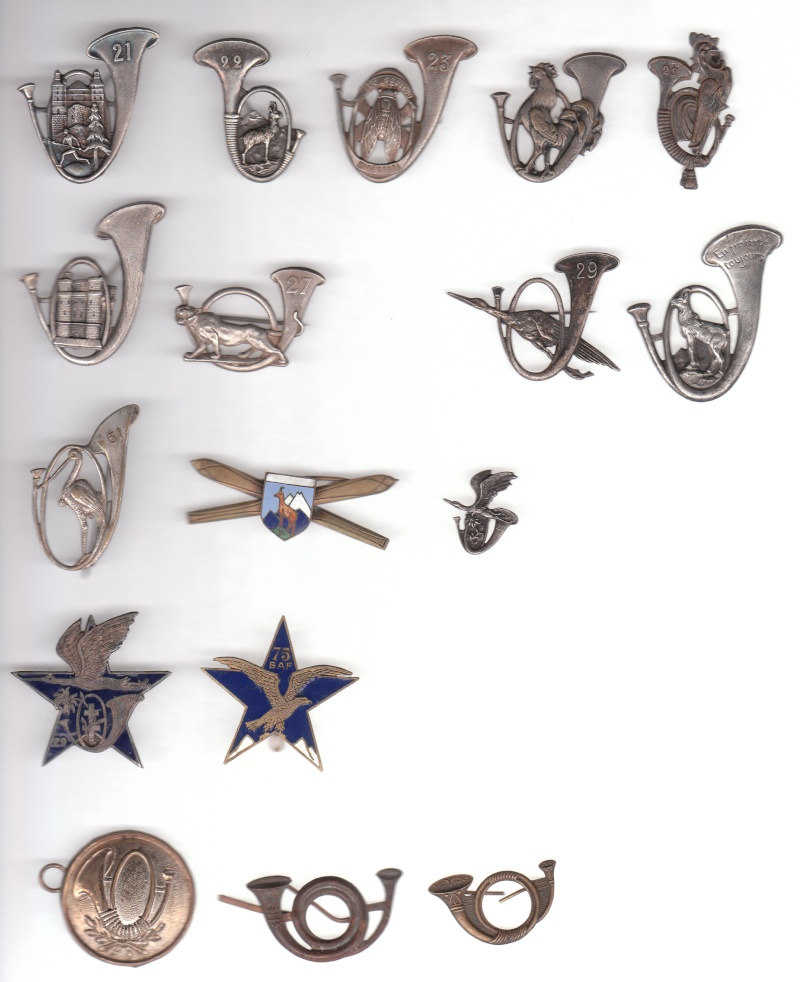 Ma collection d'insignes 39-40 Insign24