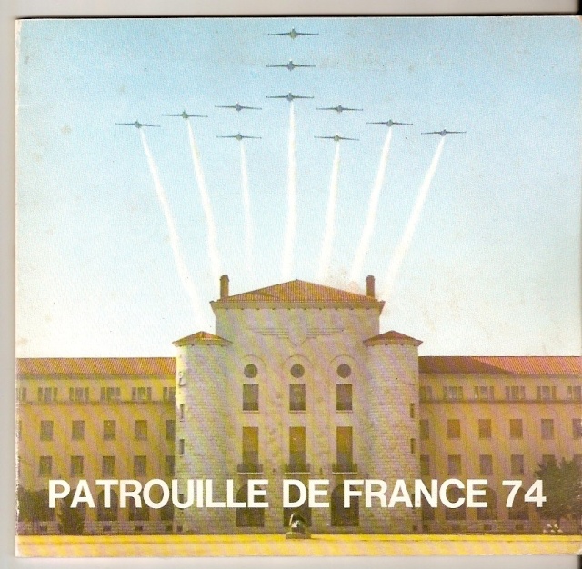 Plaquettes Armée de l'Air... Numari23