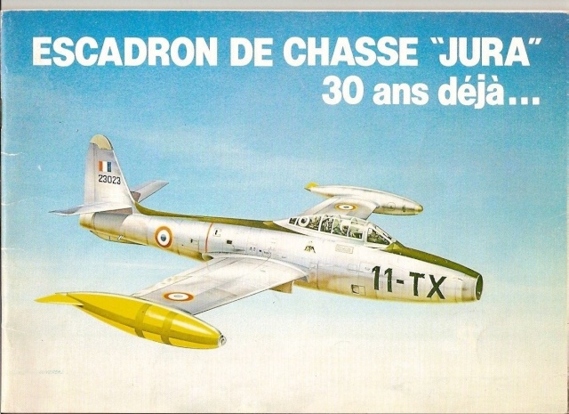 Plaquettes Armée de l'Air... Numari32