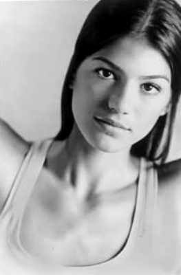 Genevieve Padalecki (Ruby) #2 Agency11