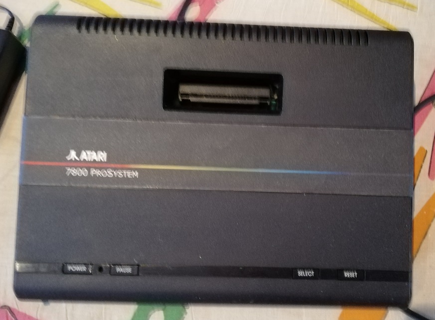 [VDS] ATARI 7800 console modif HDMI et jeux 7800_b10