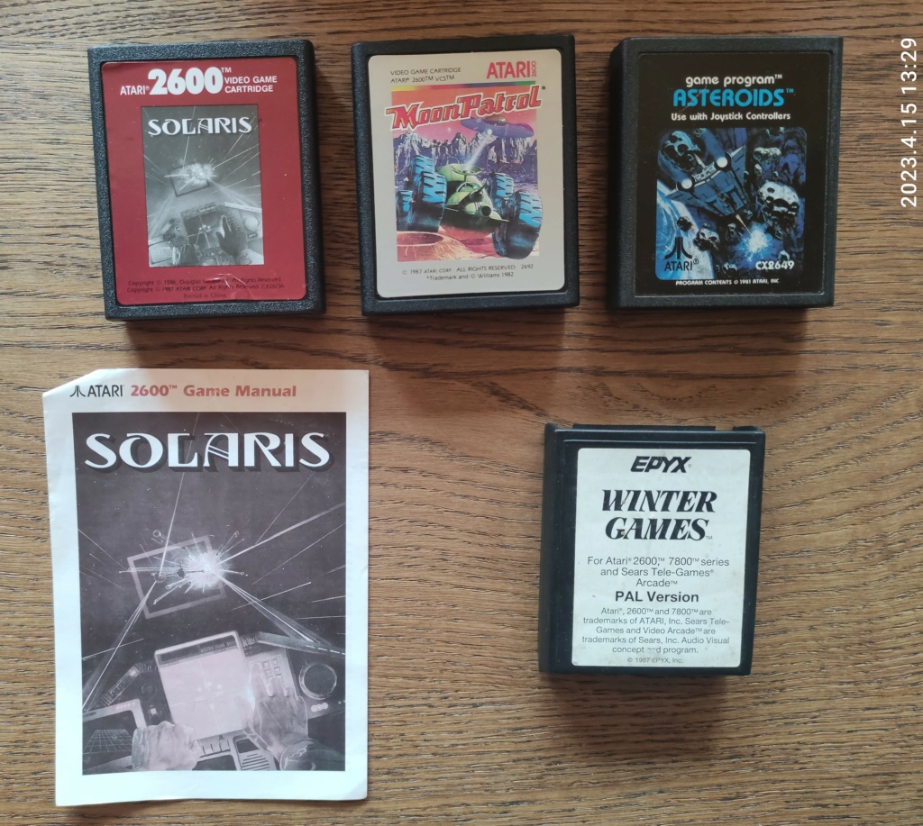 [vds] nouveaux jeux Intellivision, Atari 2600 Atari_14