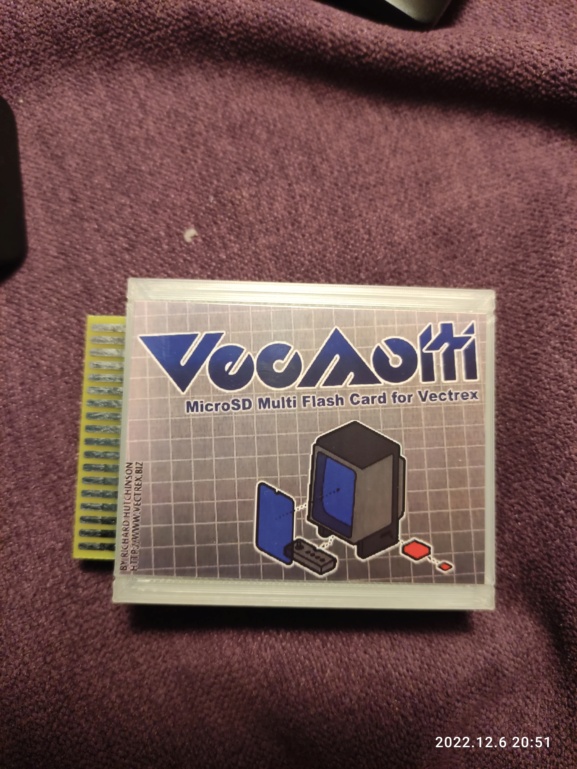 [VDS] Vecmulti , multicarte SD pour Vectrex Img_2070