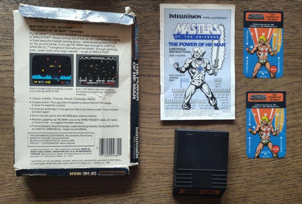[vds] nouveaux jeux Intellivision, Atari 2600 Intv_m13