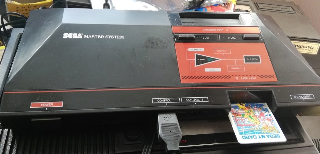 [VENDU] lot Master System jap - nouveau lot moins cher Sms11