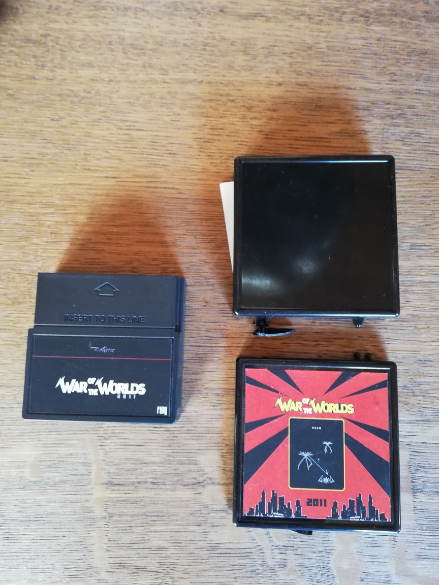 [VDS] Vectrex 3d Imager, jeux homebrews Vectrex et Atari 7800 Vectre10