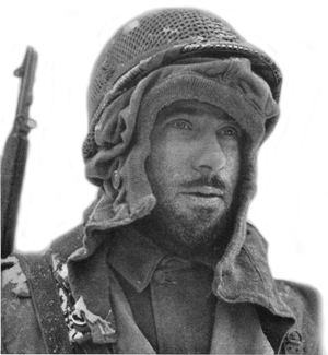 battle of the bulge faces Stare10