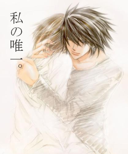 L & Raito [Death Note] 84005810