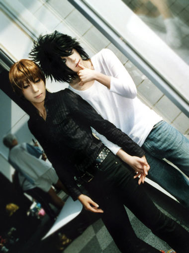 L & Raito [Death Note] 86818910