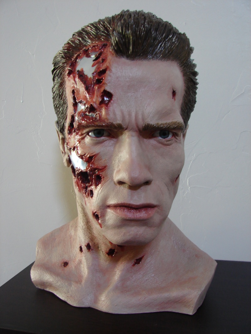 Terminator 2 / Arnold Schwarzenegger   peinture finie - Page 6 Dsc09836