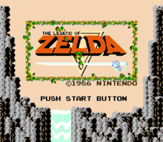 The Legend of Zelda Zelda110