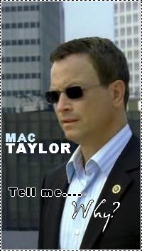 Mac Taylor