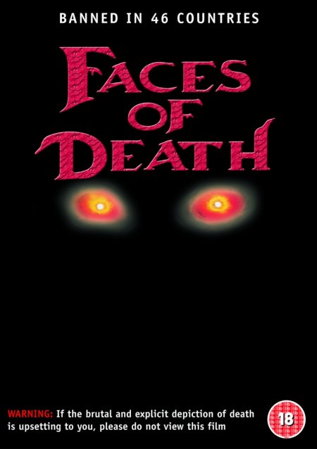 Face  La Mort (Faces of Death) Faces_10