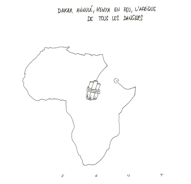 Un jour, un dessin d'actualité Dakar-10