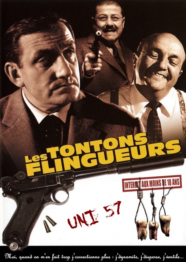 Le Forum des Tontons Flingueurs