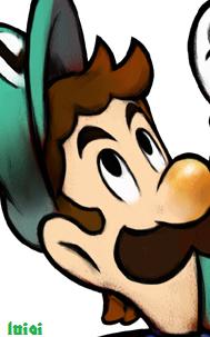 nouvelle avatar de Luigi Mario-10