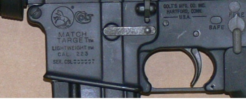 COLT AR15 Sporter HBar Match Target .223 Remington - Page 2 Ar_15_10