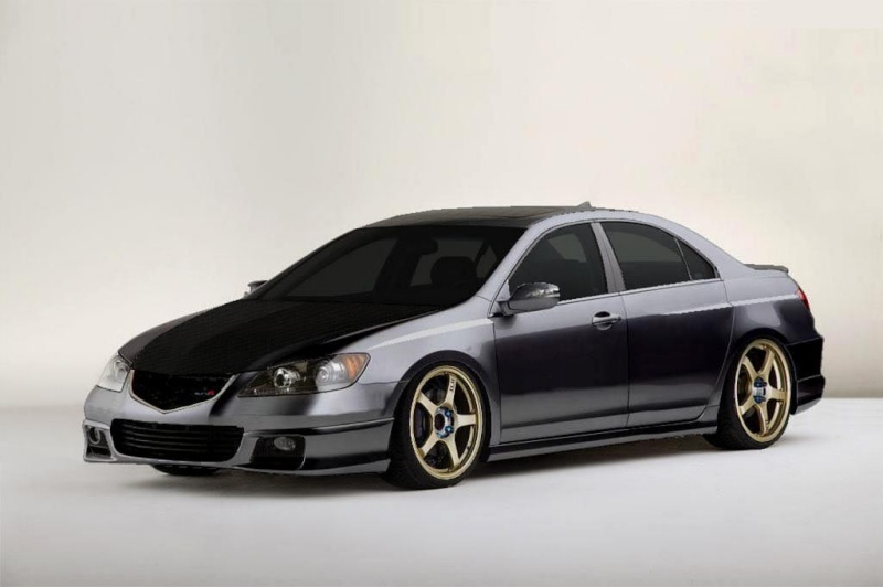 [V-tuning]Vos crations  Acura_11