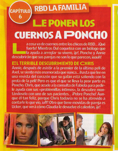 O Anahi 00260710