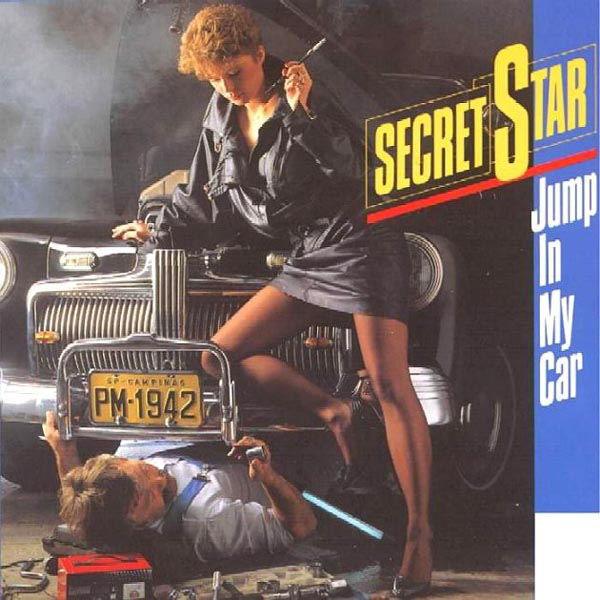 Secret Star - Jump In My Car (Extended) Secret10