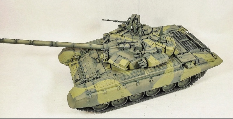 T-90 Tiger Model 1/35 au conflit de l'Ukraine Img_2085
