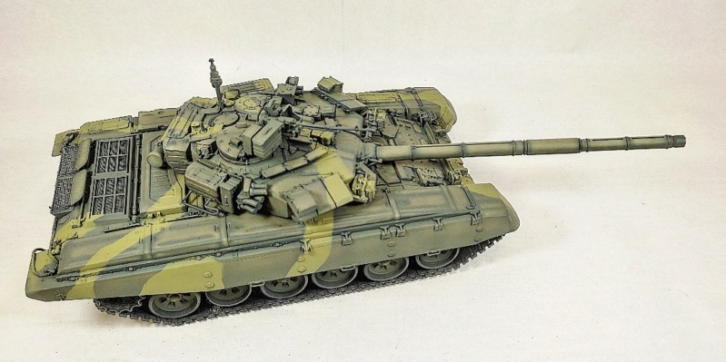 T-90 Tiger Model 1/35 au conflit de l'Ukraine Img_2086