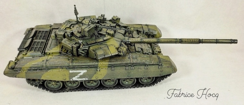 T-90 Tiger Model 1/35 au conflit de l'Ukraine Img_2087