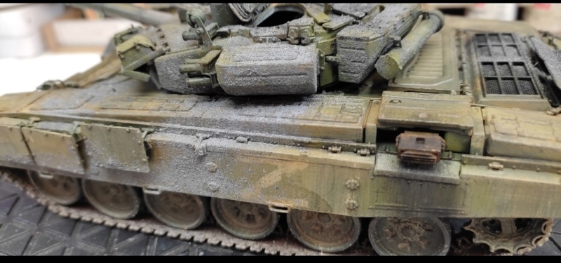T-90 Tiger Model 1/35 au conflit de l'Ukraine Img_2088