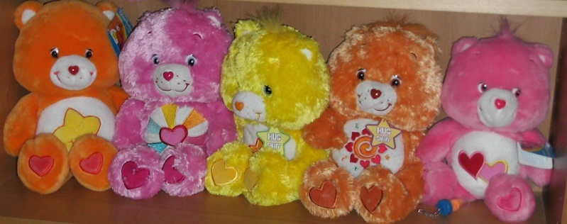 [POPPLES] [BISOUNOURS] [CHENILLE]collection de séverine80 Pic_0122