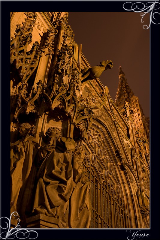 Cathédrale de Strasbourg Cath410