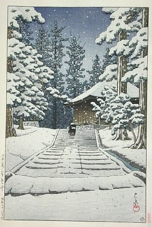 Kawase Hasui Konjik10