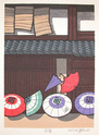 Nishijima Katsuyuki [estampe] P125-n19