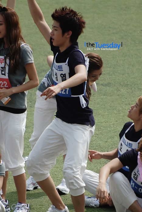 [PICS] Infinite @ 2010 Idol Championship Tumblr26