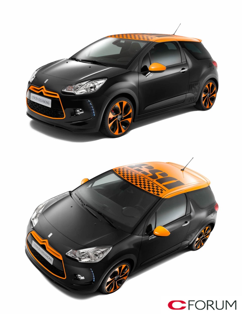 [DECLINAISON] Citroën DS3 Racing - Page 17 111