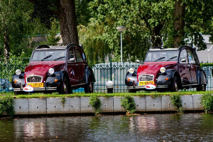 [GALERIE] La 2CV et la Méhari en photos 60196_10