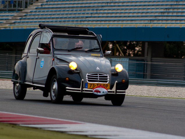 [GALERIE] La 2CV et la Méhari en photos 60427_12